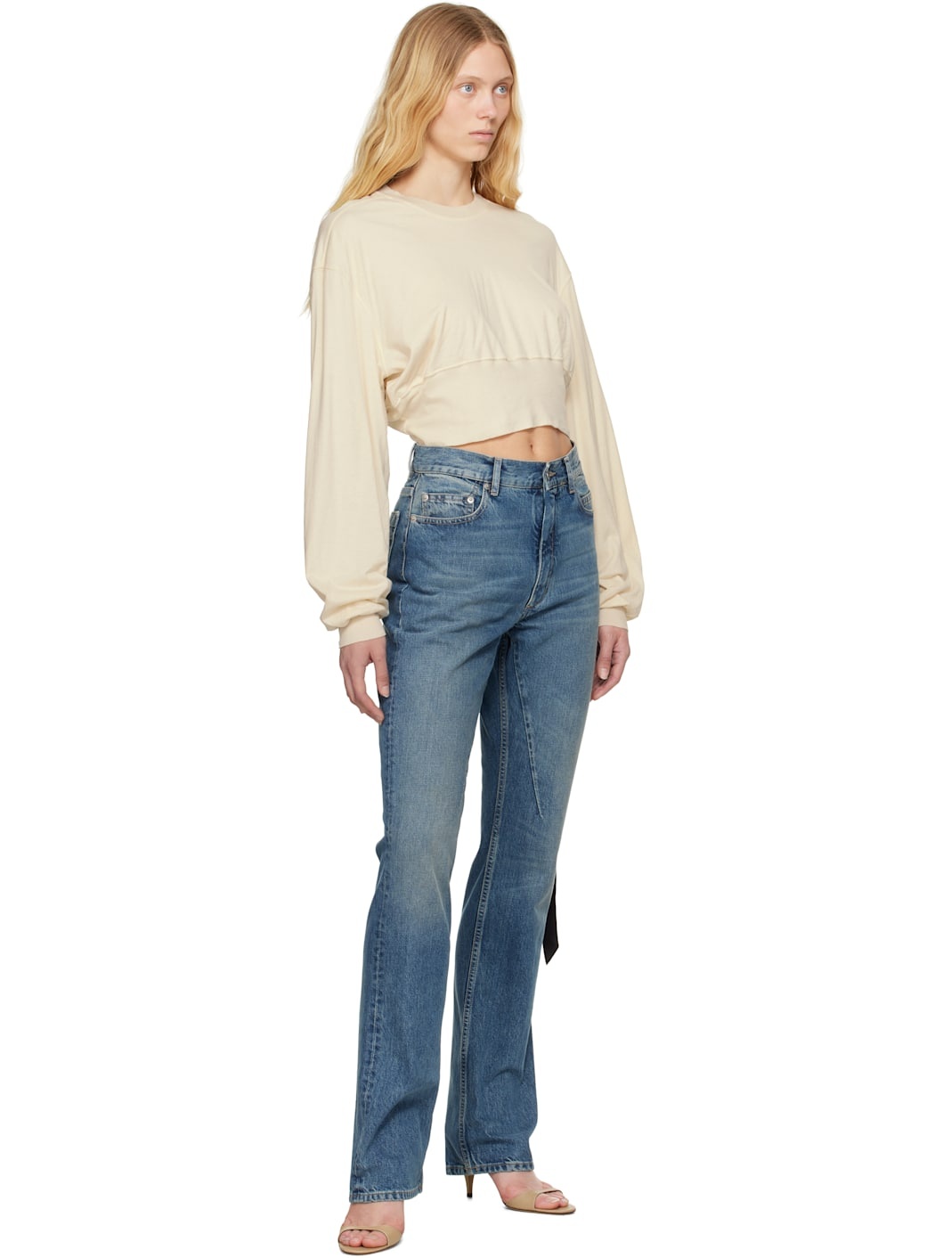 Off-White Hollywood Tatlin Sweatshirt - 4