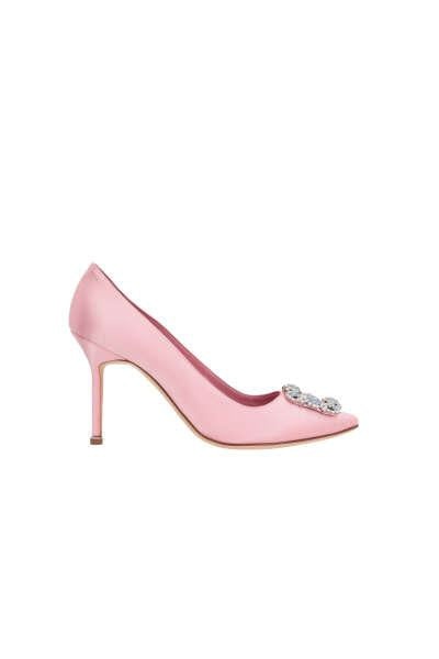 MANOLO BLAHNIK WITH HEEL - 2