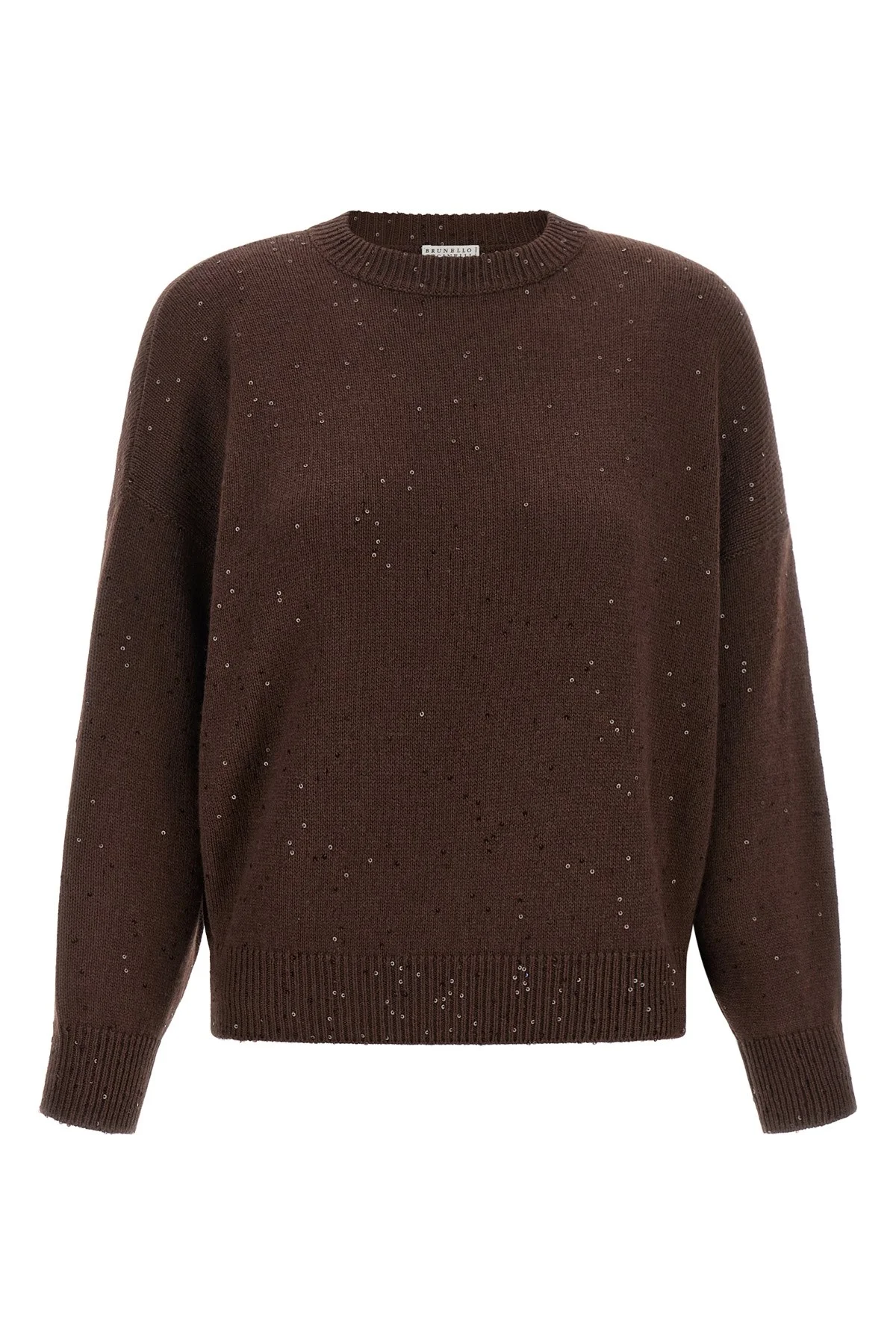 'Diamante' Sweater - 1