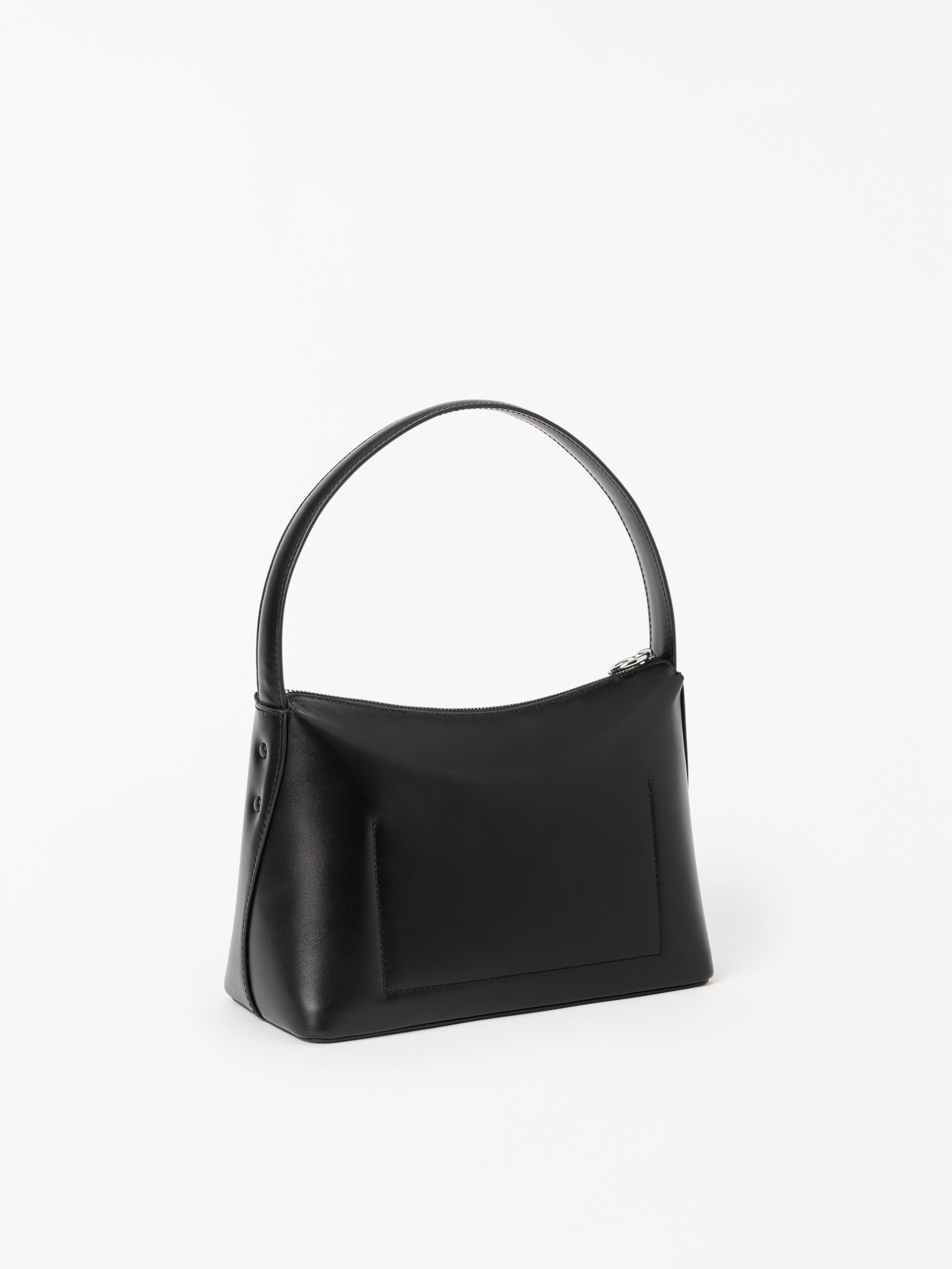 Conci Leather Shoulder Bag - 2