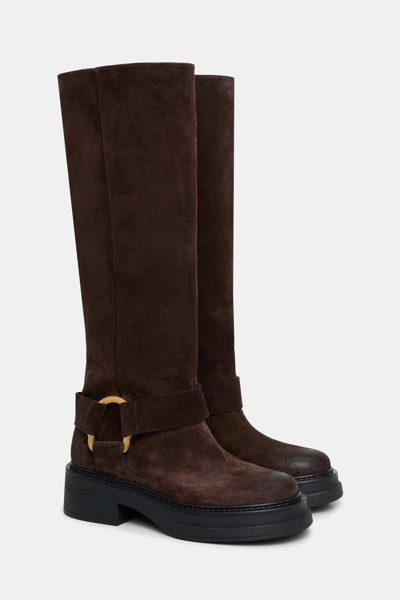 SUEDE SOFTNESS - Tall Combat 7