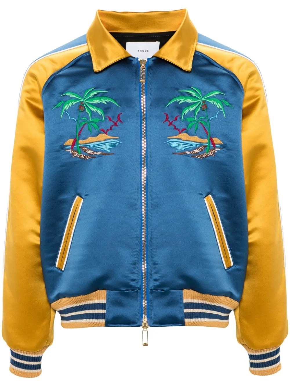 Palm Eagles Souvenir bomber jacket - 1