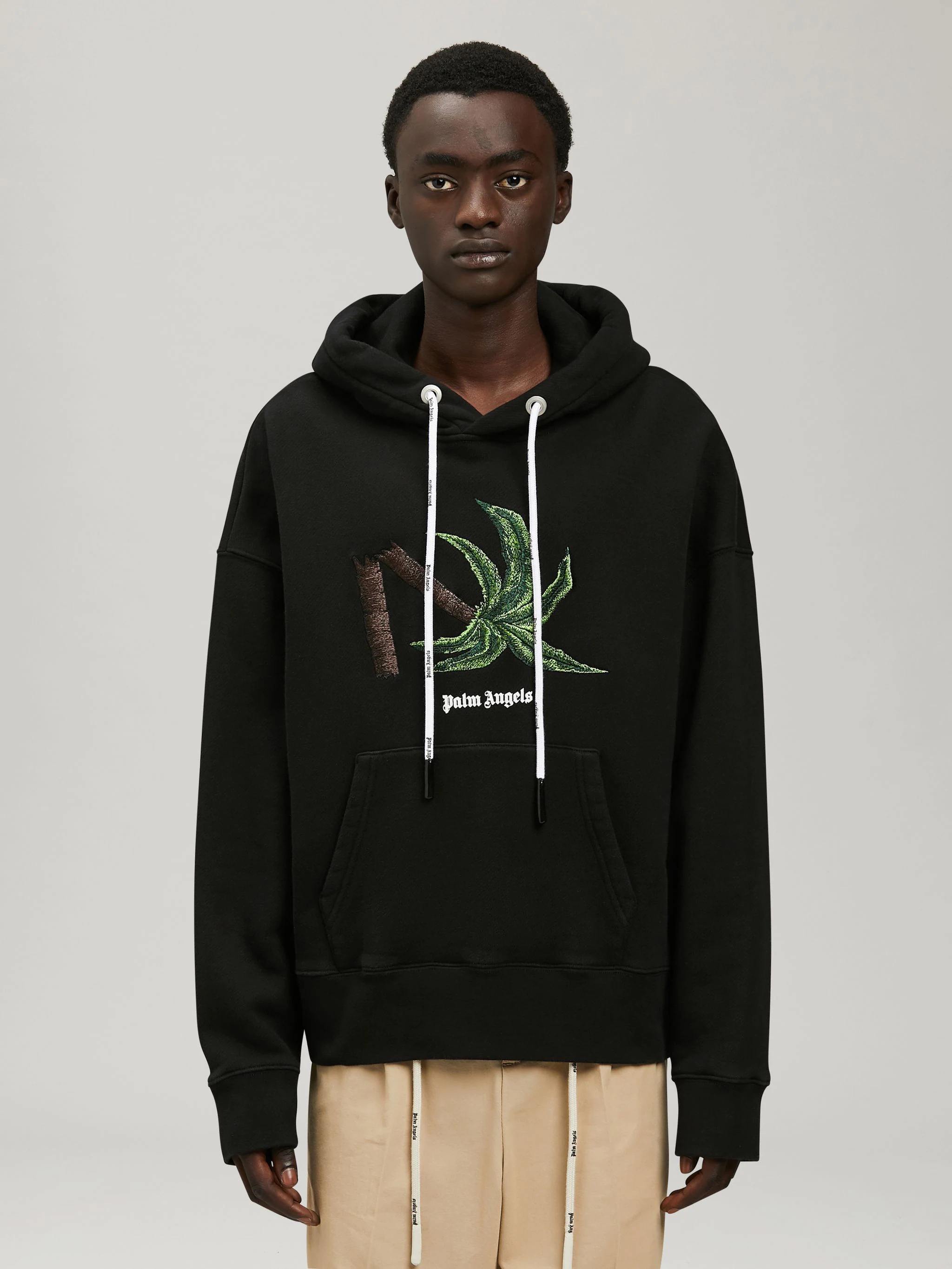 BROKEN PALM HOODIE - 3