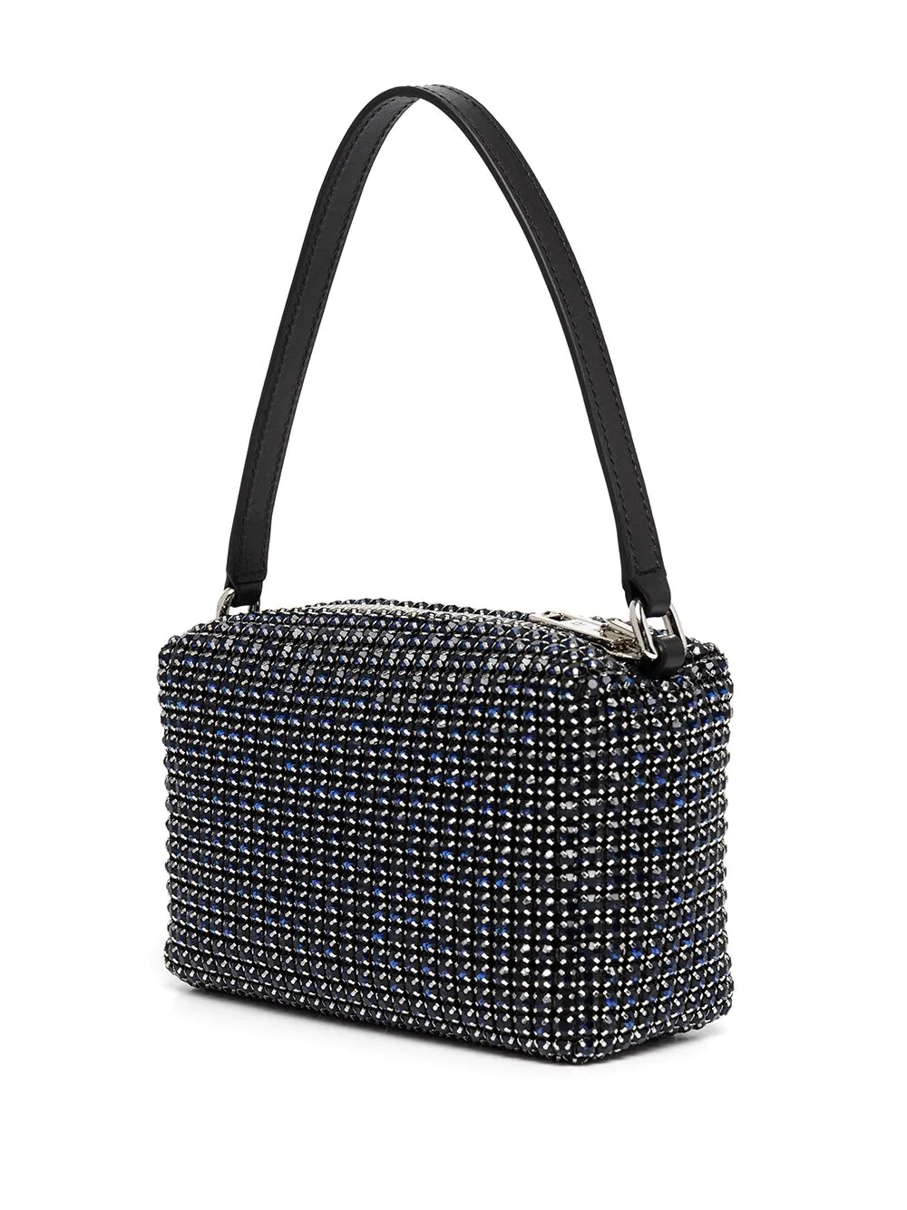 Heiress crystal-embellished pouch bag - 3