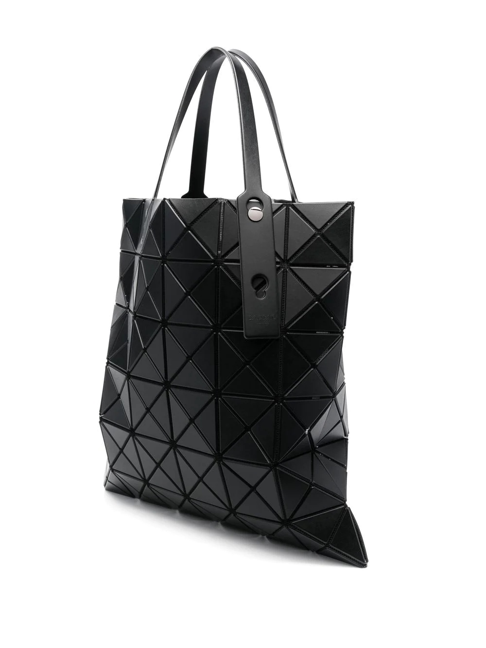 lucent matter geometric tote bag - 3