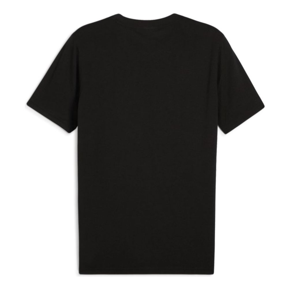 PUMA TSA Basketball T-shirt 'Black' 624825-01 - 2