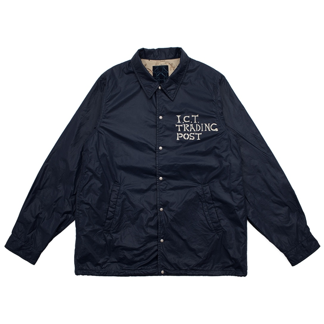 MCFARLAND JKT NAVY - 1