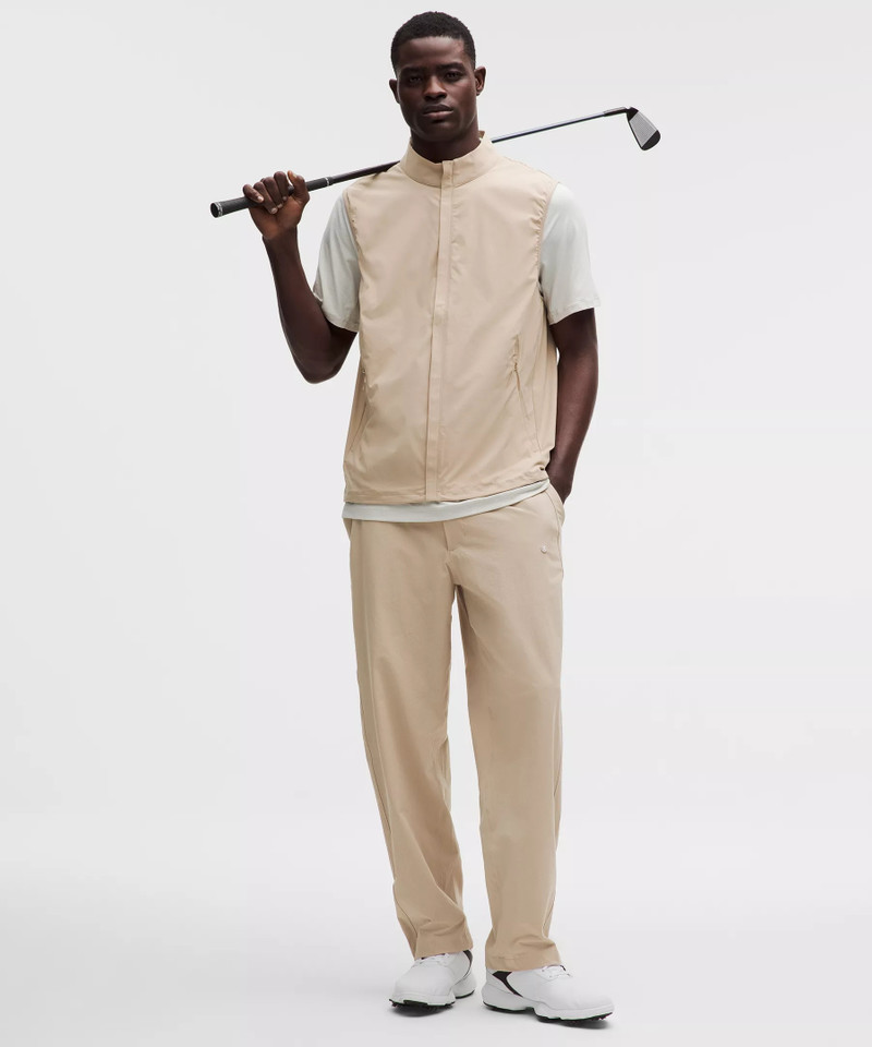 lululemon Windproof Full-Zip Golf Vest outlook