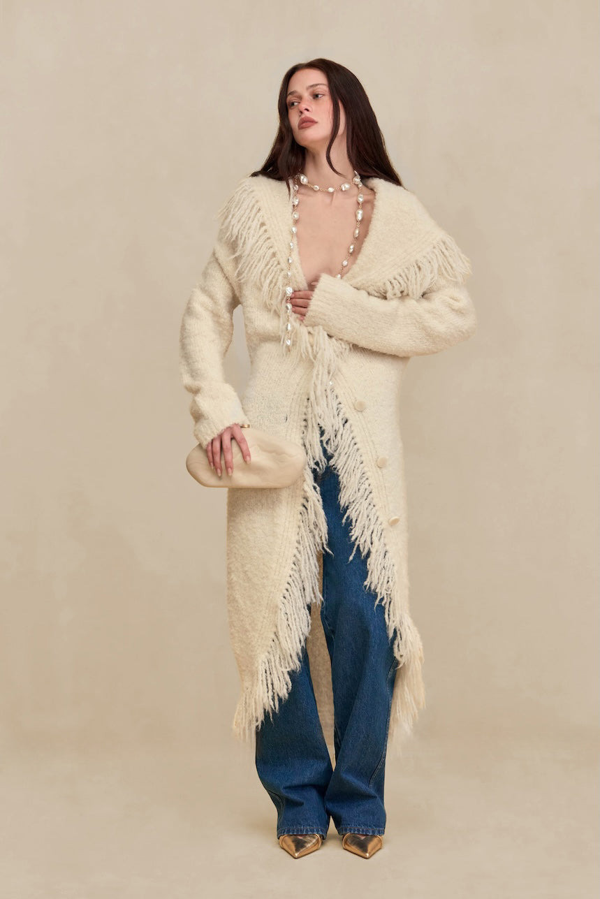 VICTORIA DUSTER - 4