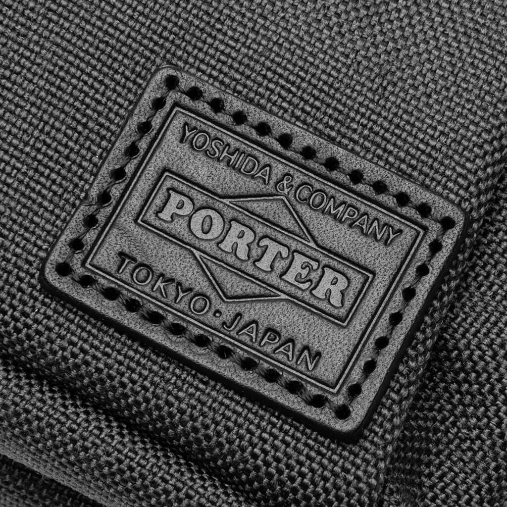 NEIGHBORHOOD NHPT POUCH / N-CASE - GREY - 3