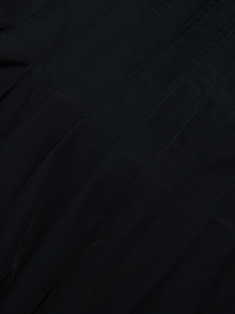 Women's Nina Pleated Midi-Dress - Midnight 7