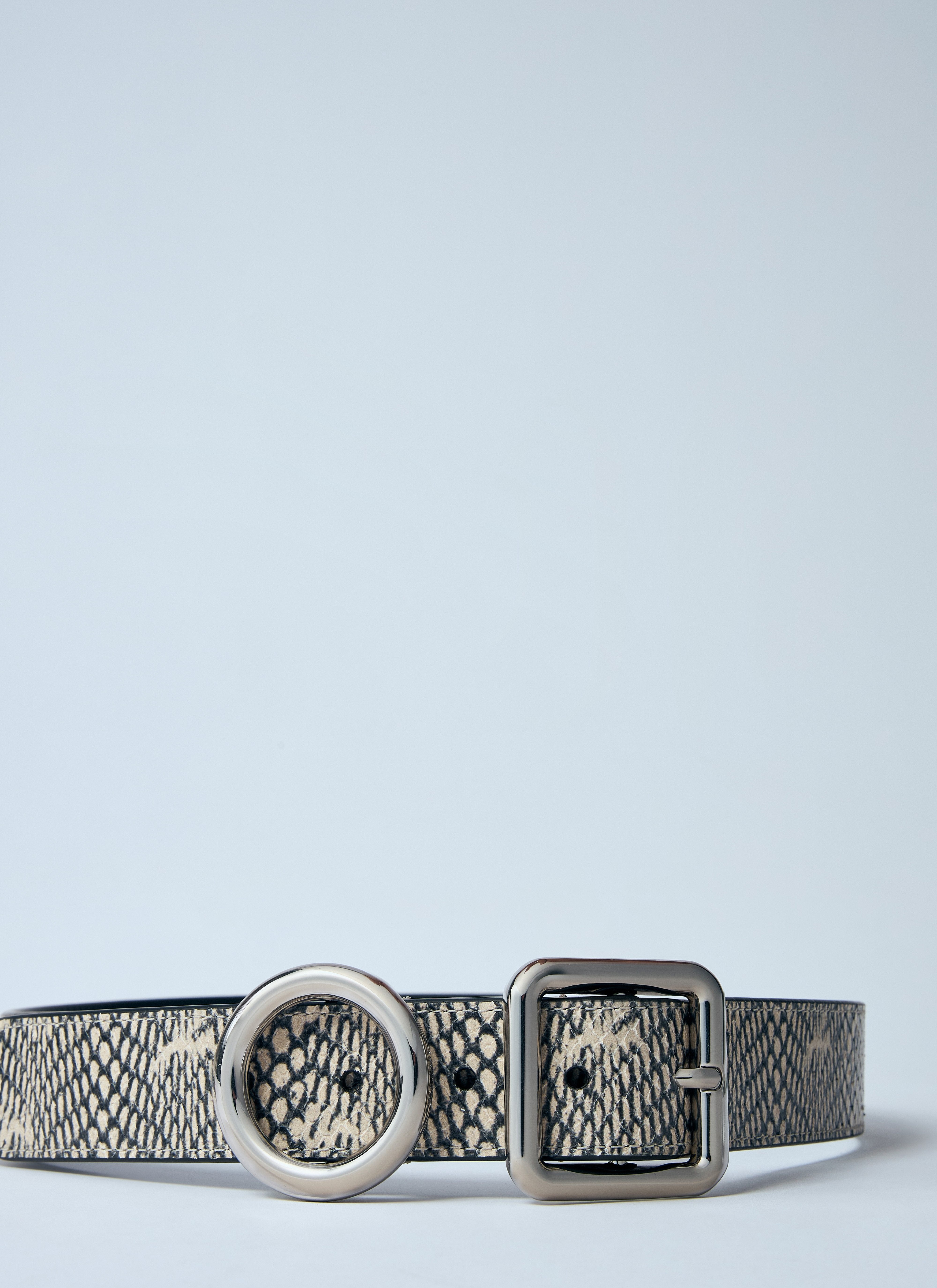 Jacquemus Women La Ceinture Regalo Belt - 2
