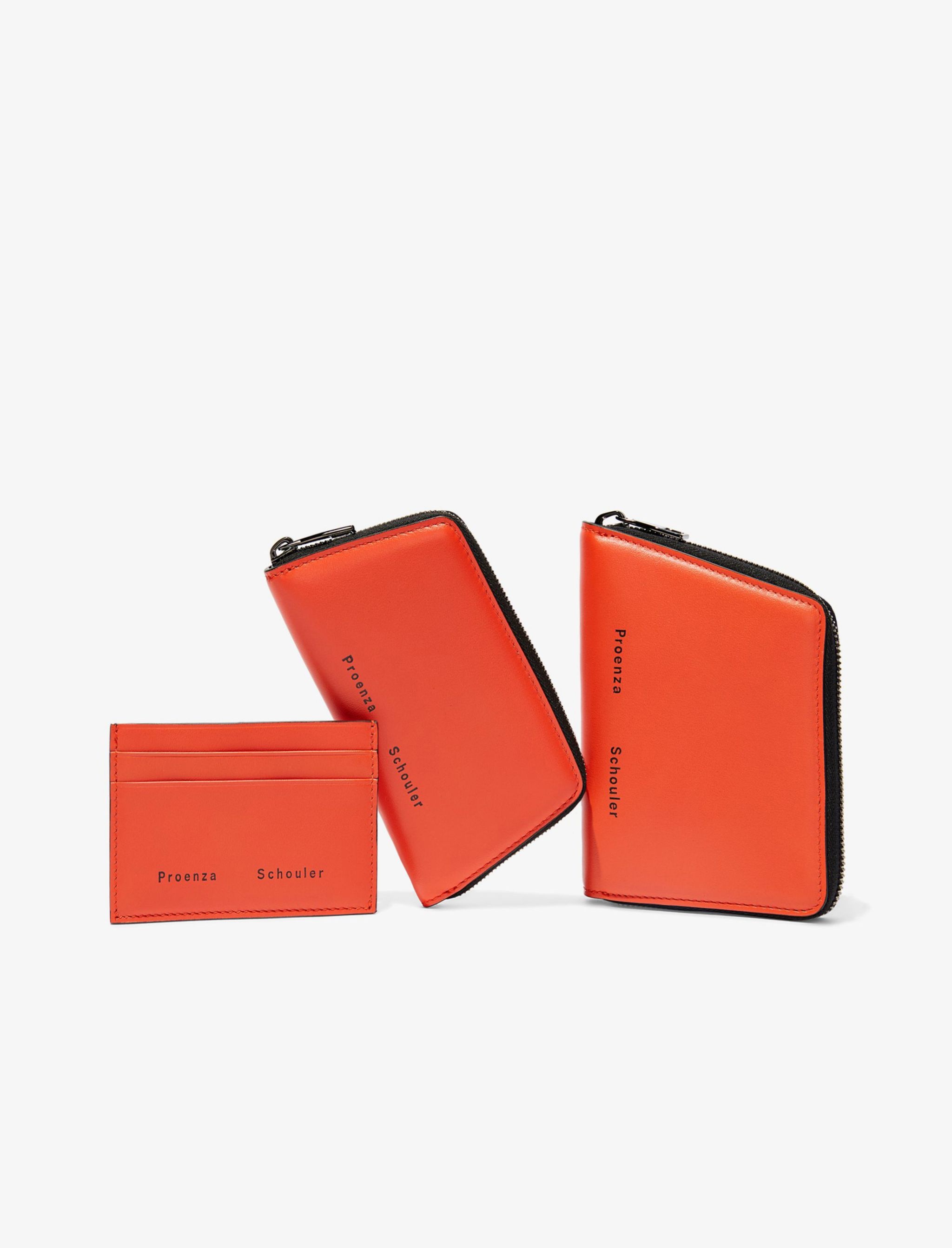 Trapeze Zip Wallet - 6