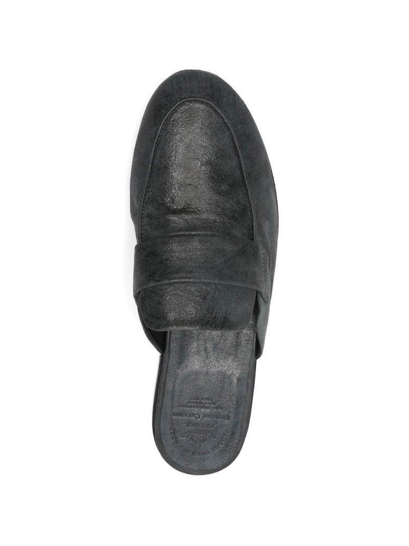 Blair loafer-style flat mules 4