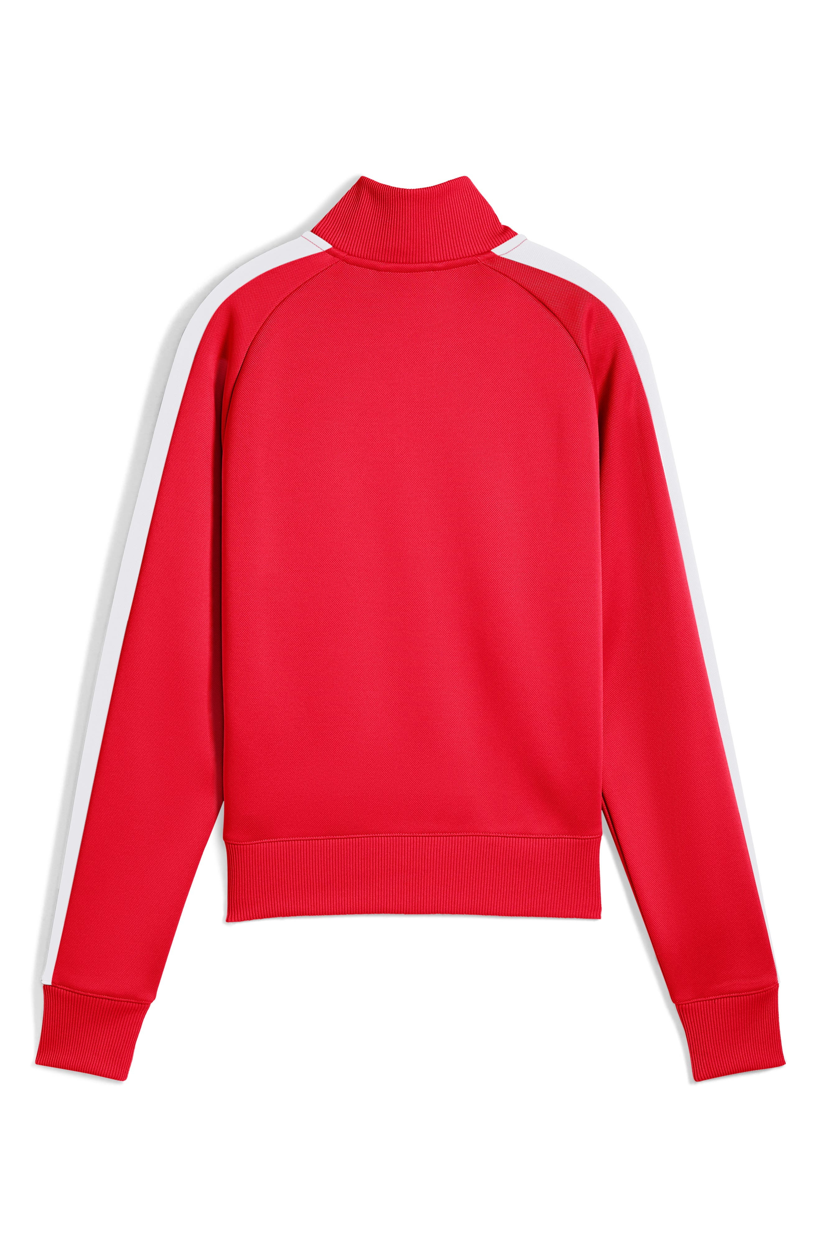 PUMA T7 Always On Track Jacket in For All Time Red at Nordstrom - 1