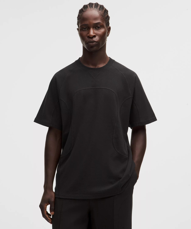 Men's Organic Cotton Oversized T-Shirt *SLNSH Collection 1