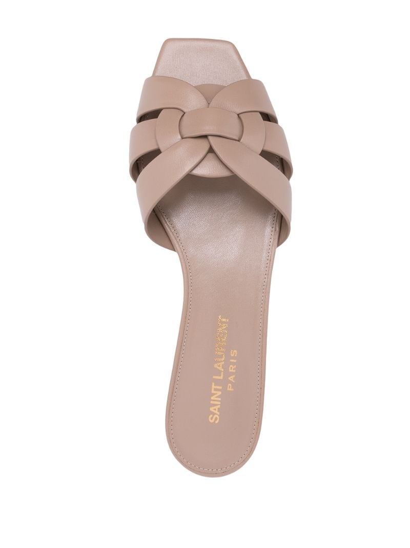 Tribute flat sandals - 4
