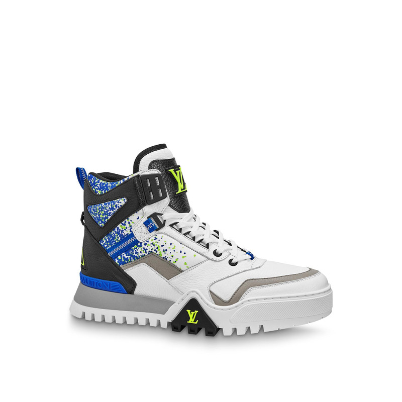 LV Hiking Ankle Boot 1