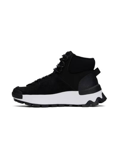 Nike Black City Classic Boots outlook