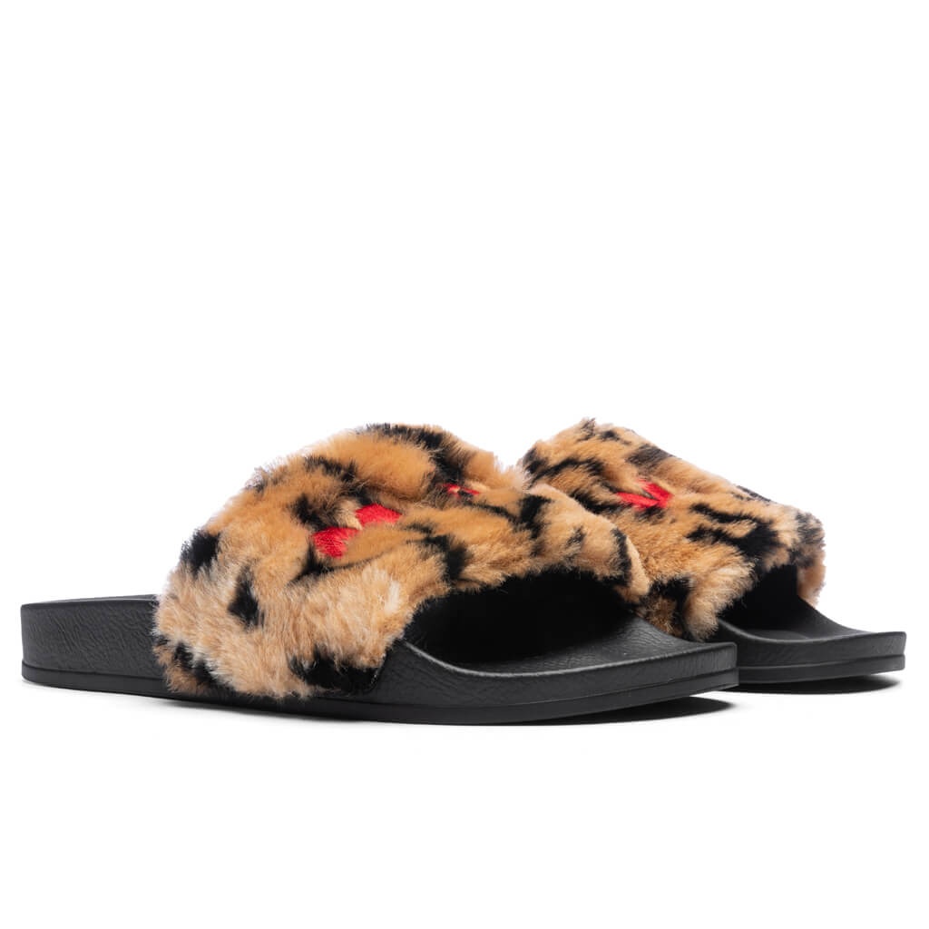 SANDAL - LEOPARD - 3