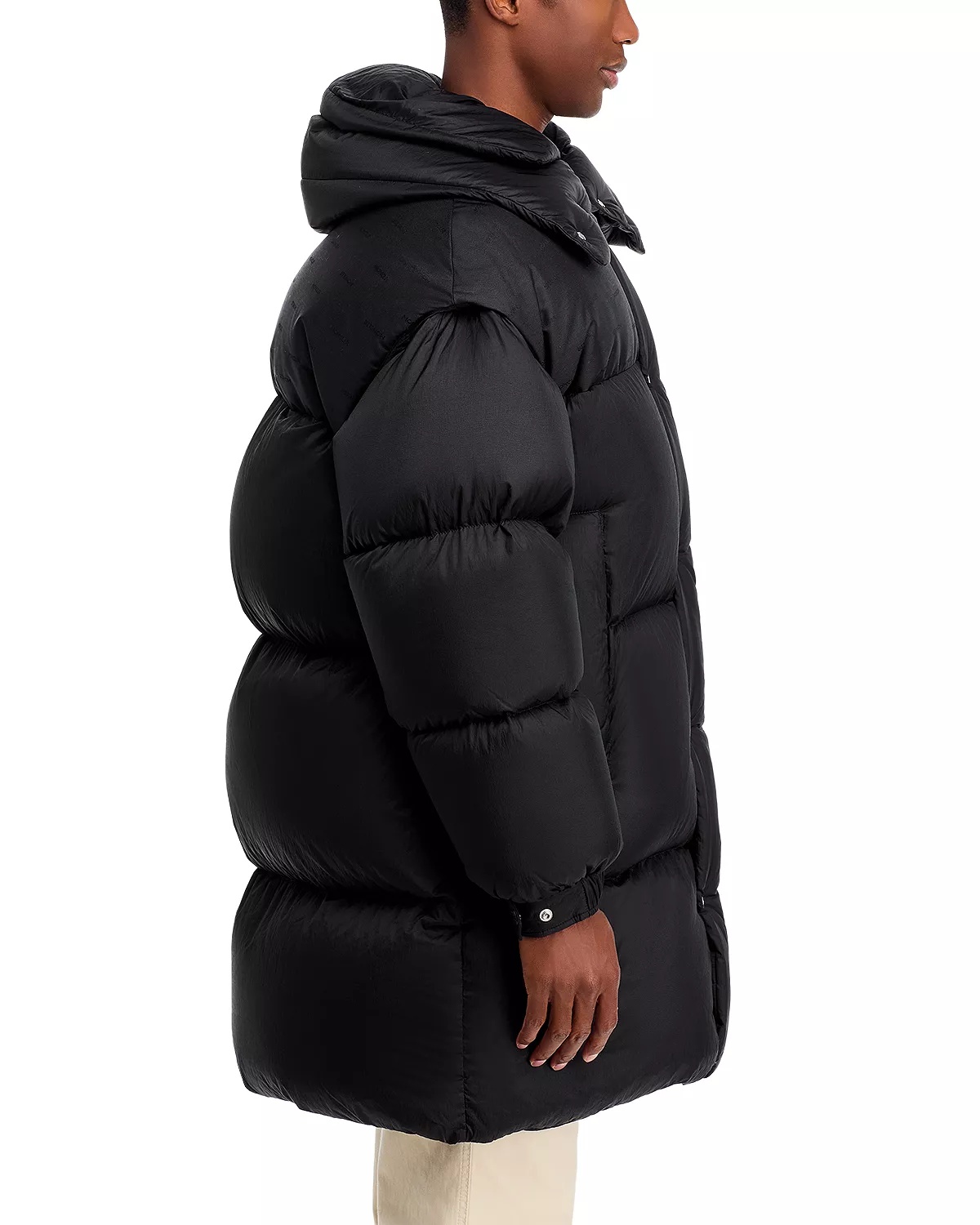 Verone 2 Nylon Quilted Down Jacket - 5