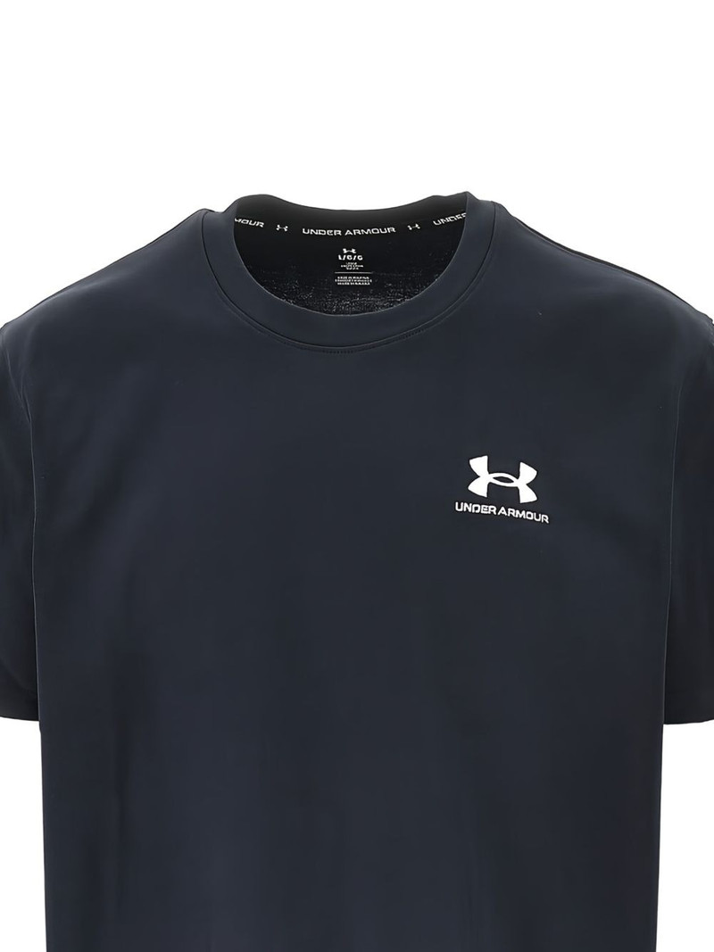 Under Armour logo t-shirt outlook