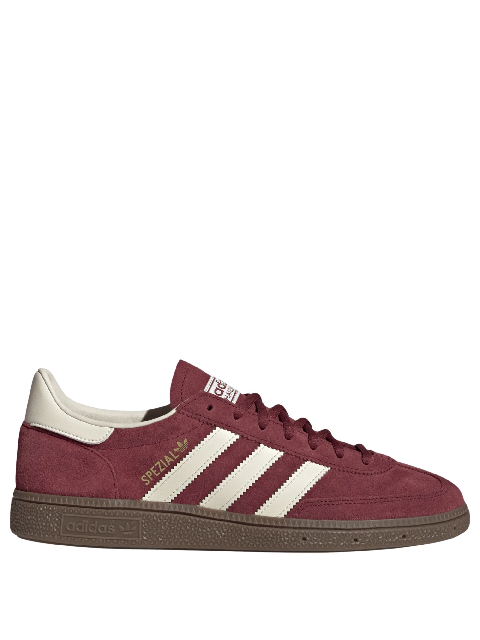 Leather sneaker - 1