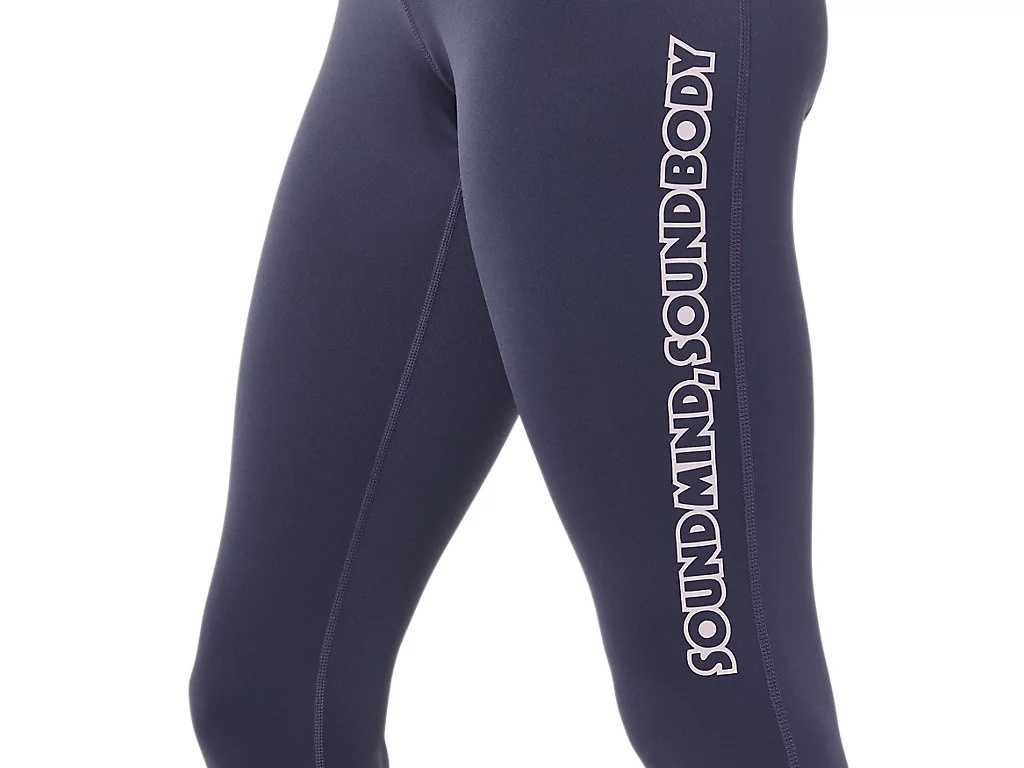 WOMEN'S LOGO GRAPHIC TIGHT - 4