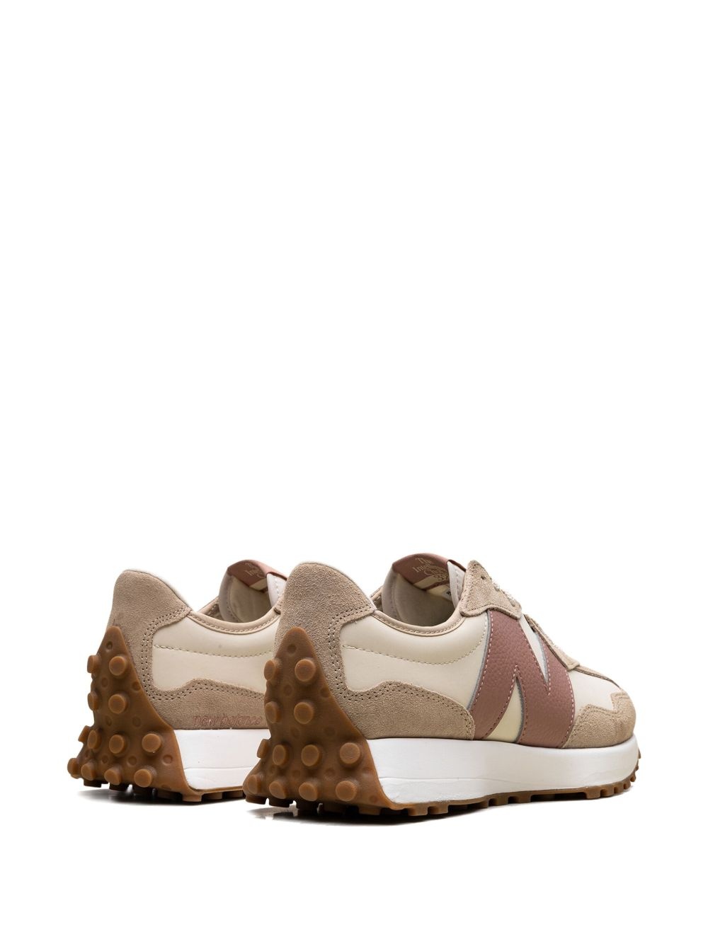 327 "Incense/Bone/Landslide" sneakers - 3