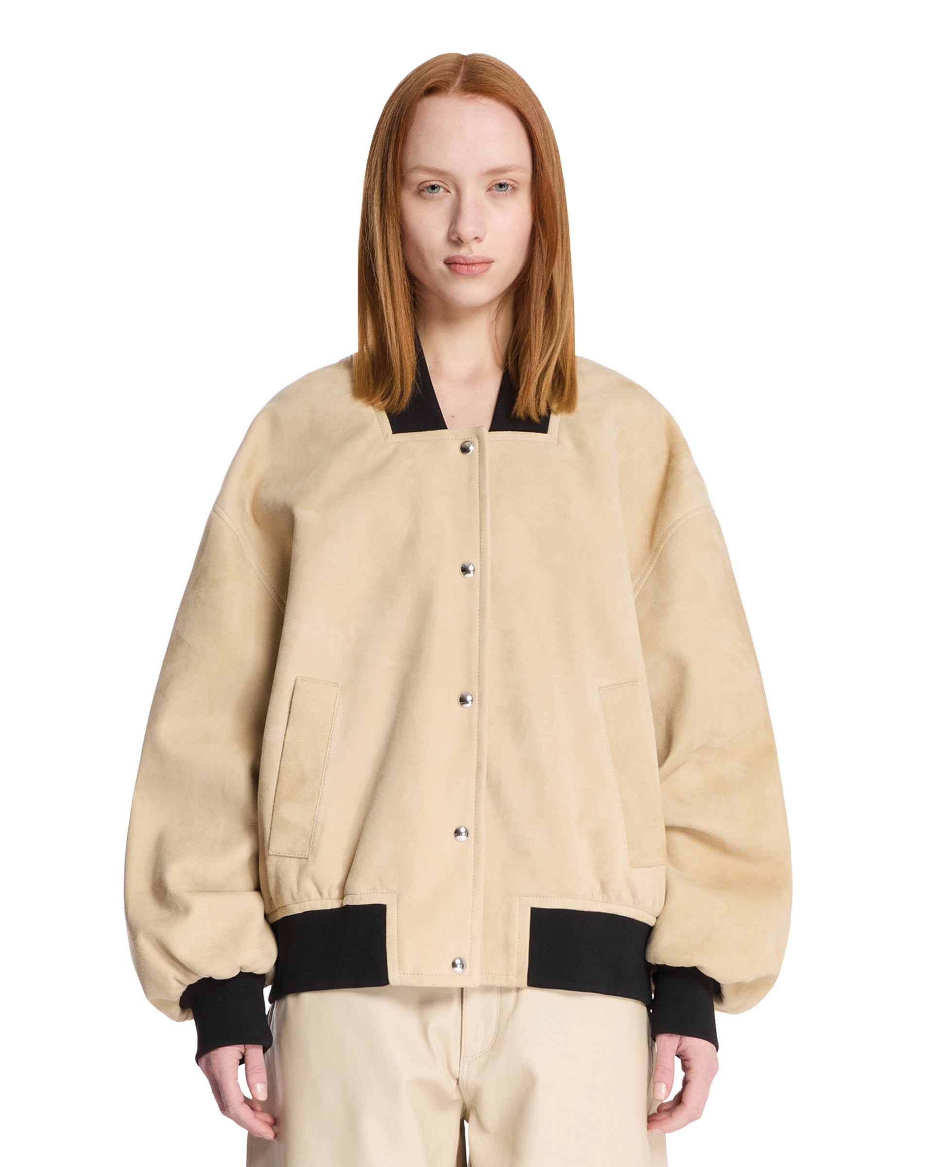 Beige Spence Jacket - 1