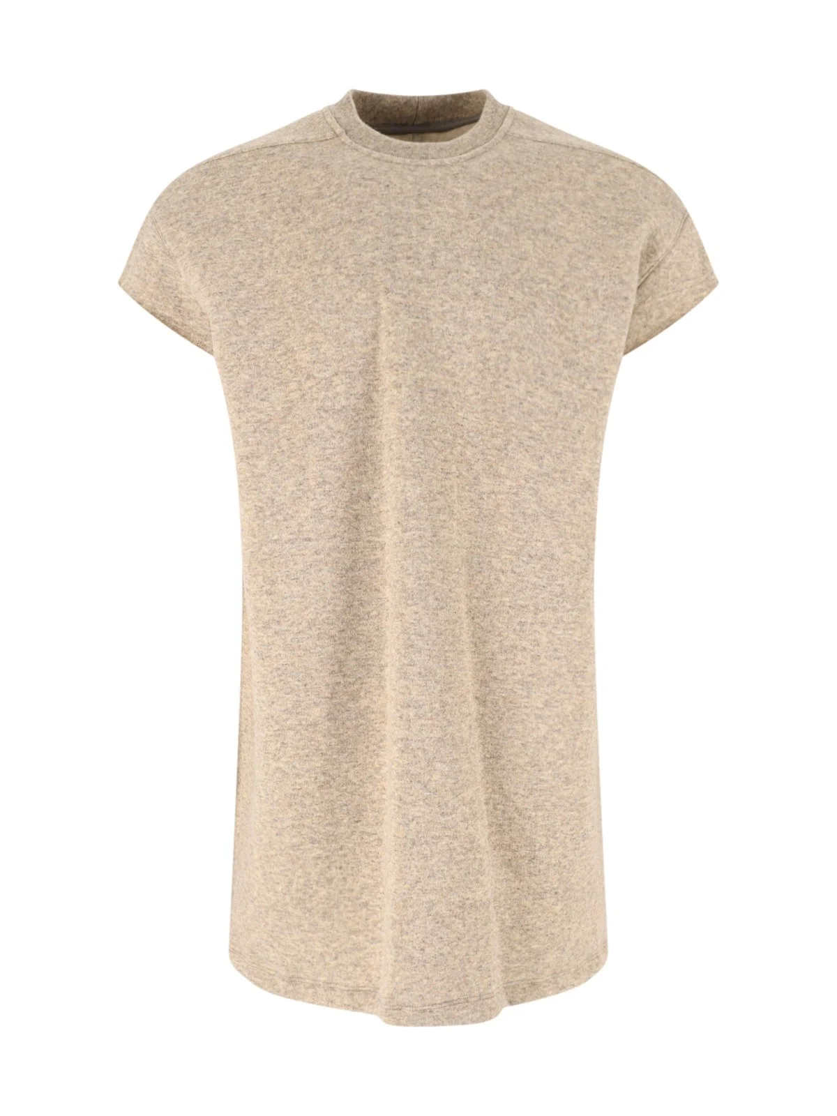 WOOL BLEND T-SHIRT - 1