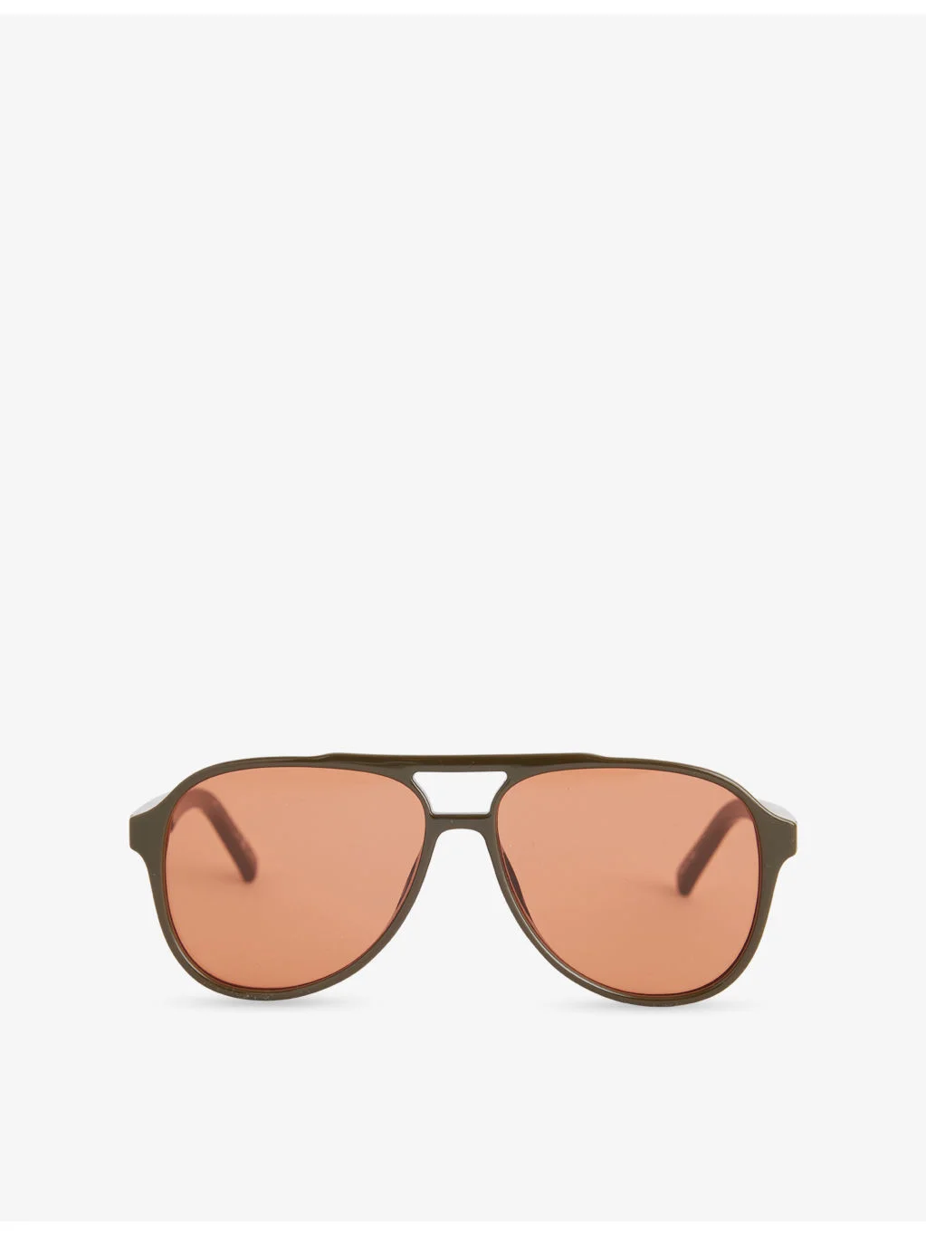 Tragic Magic Aviator-Frame Acetate Sunglasses - 1