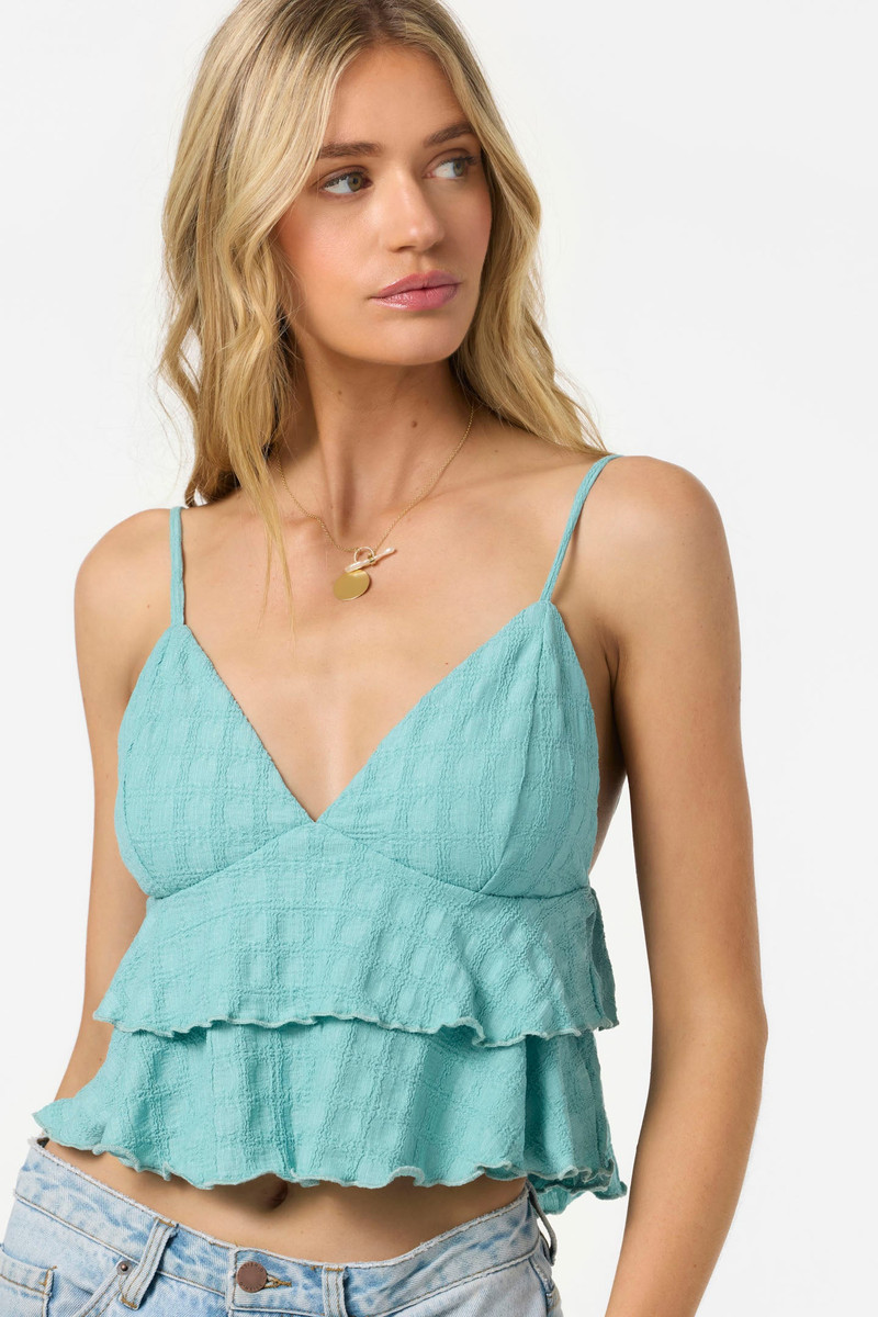 Chloey Sleeveless Top 5