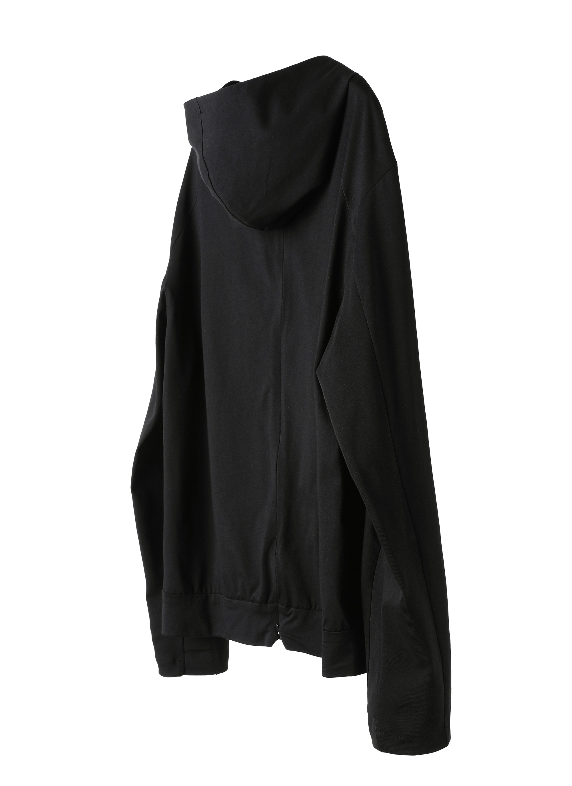 6.0 HOODIE RIGHT (BLACK) - 3