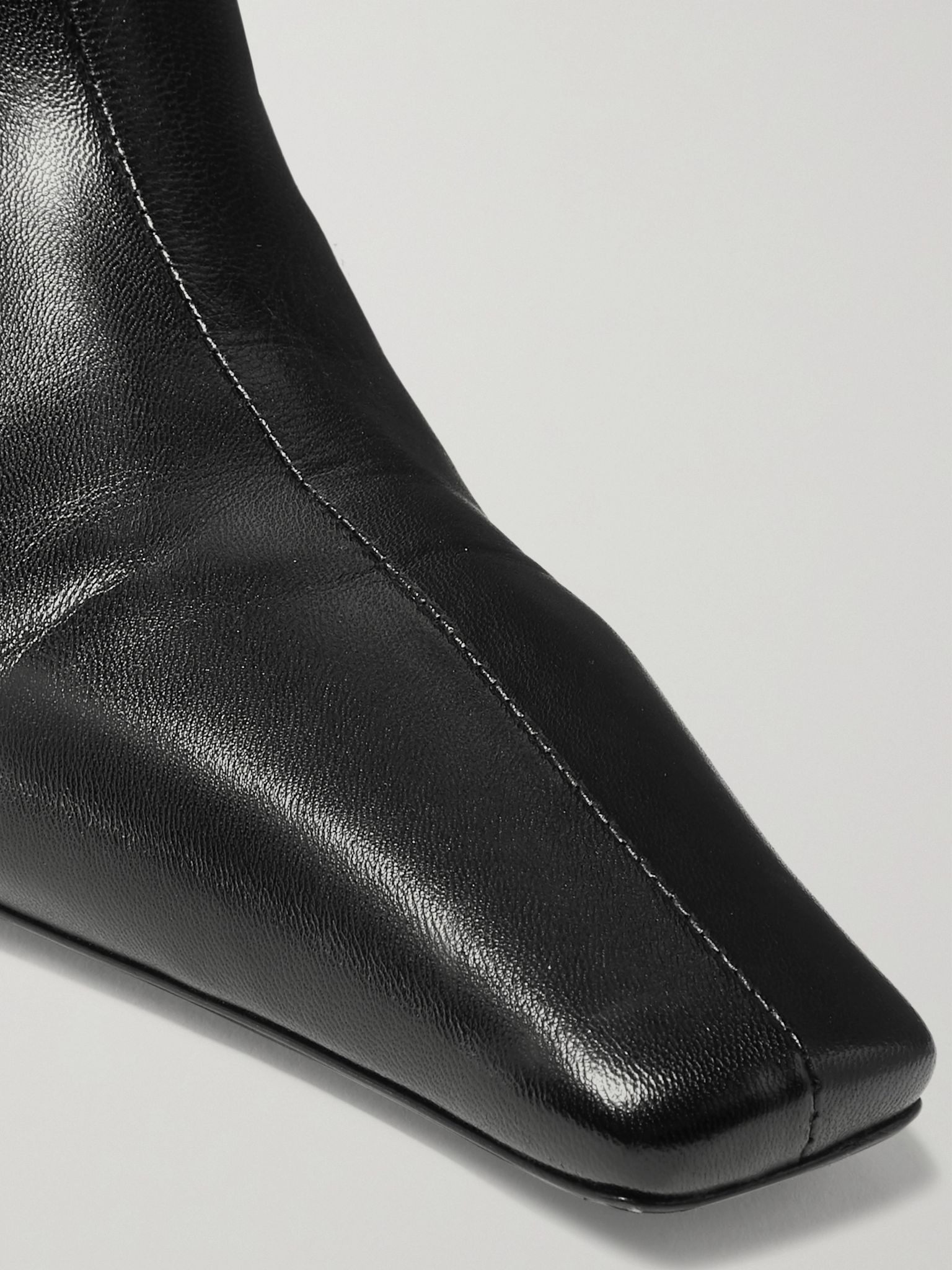 Arizona leather ankle boots Black - 4