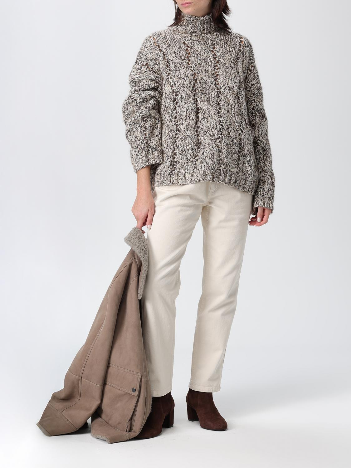 Jacket woman Brunello Cucinelli - 2