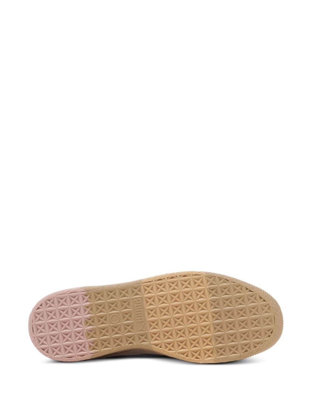 Clyde Pre-Game Runway "Beige" sneakers - 5