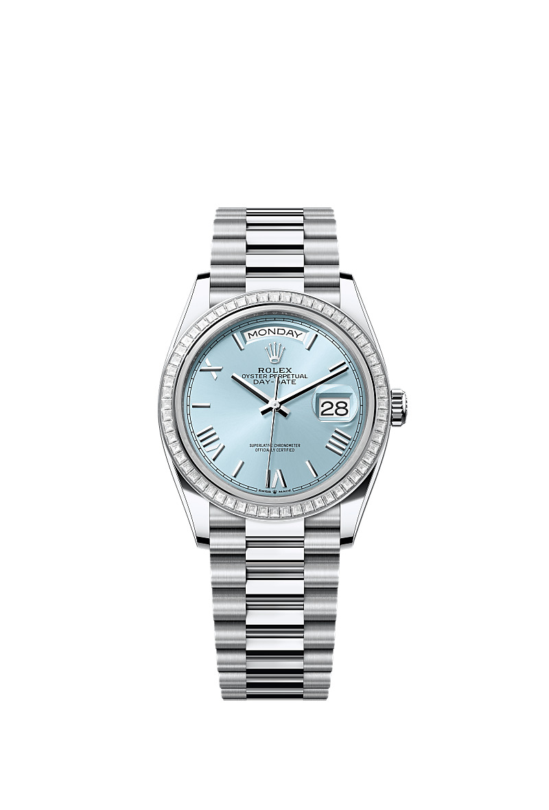 DAY-DATE 128396TBR - 1