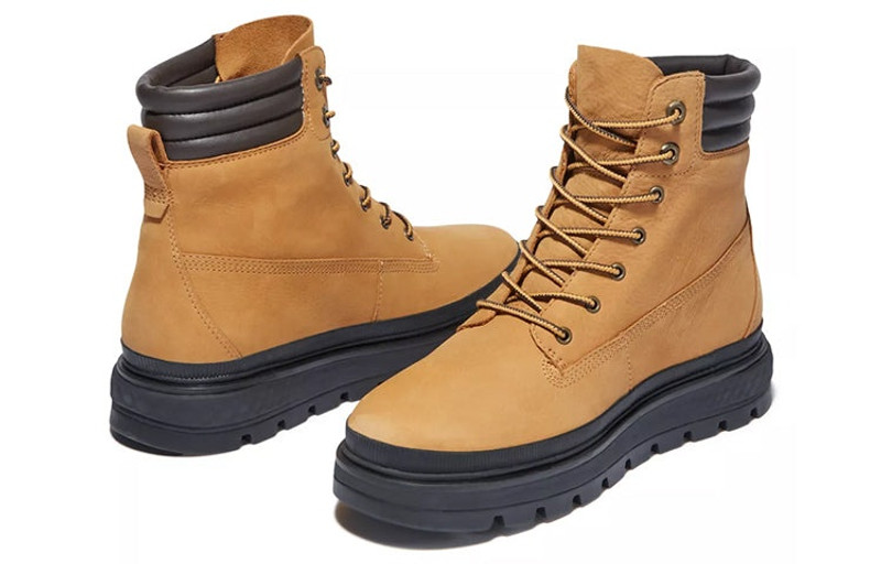 Timberland (WMNS) Timberland Greenstride Ray City Waterproof Boot 'Wheat Full Grain' A2JQ6763 outlook