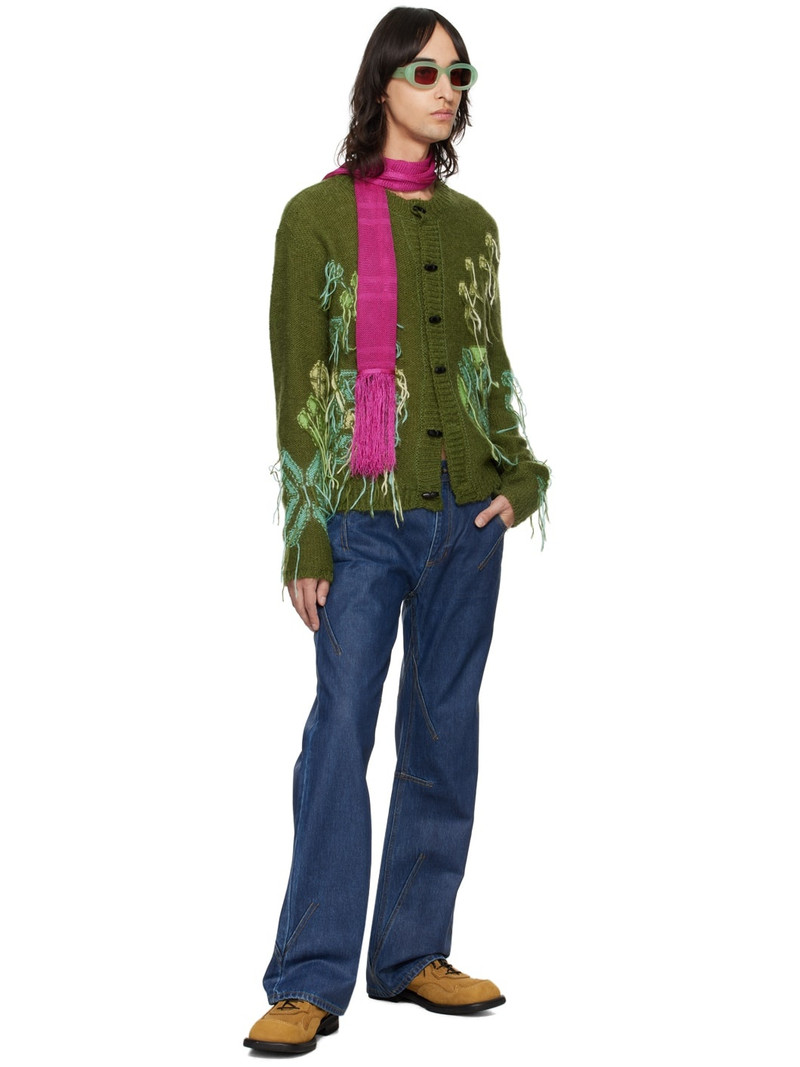 Andersson Bell Blue Tripot Jeans outlook