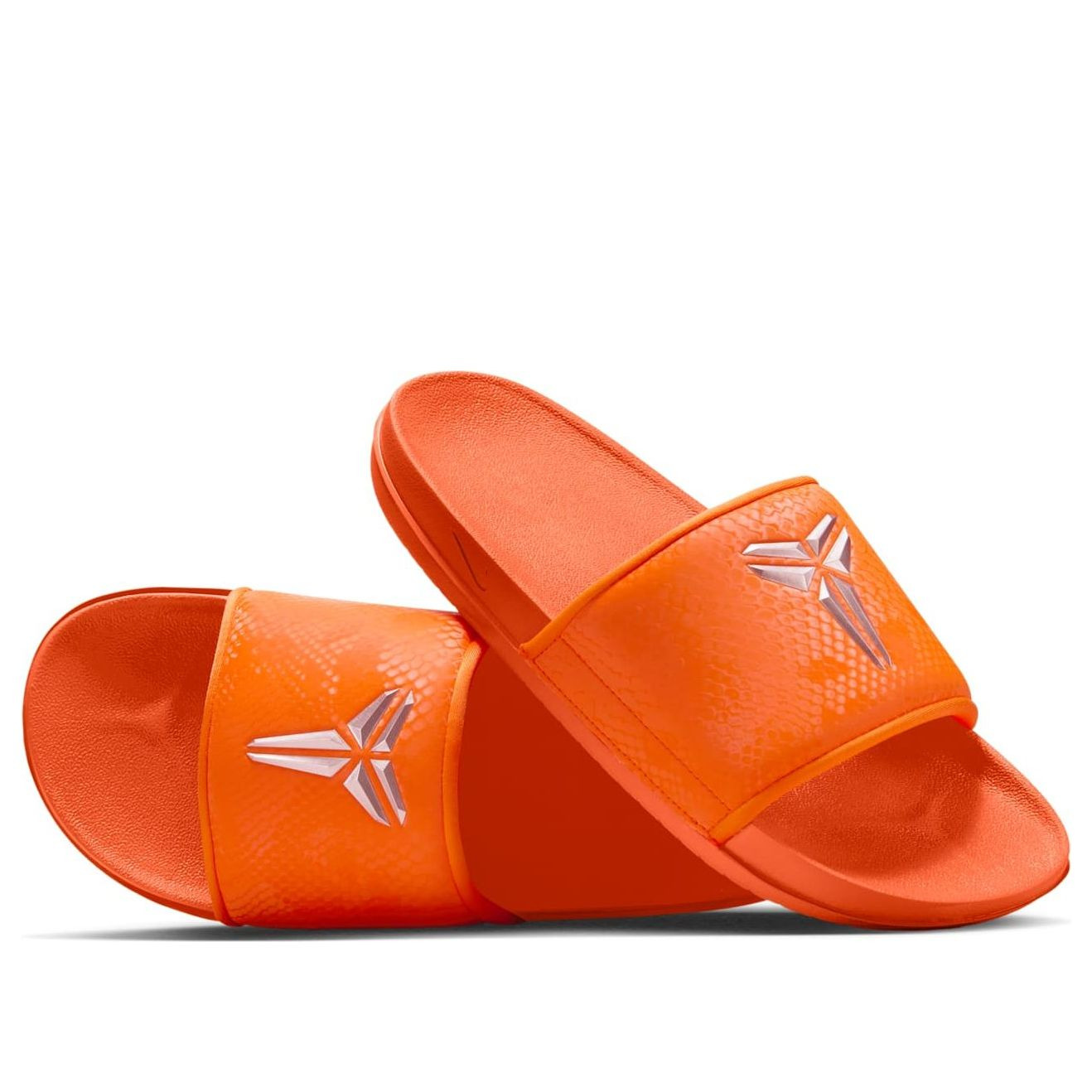 Nike x Kobe Bryant Offcourt Slide 'Safety Orange' IF2870-800 - 3