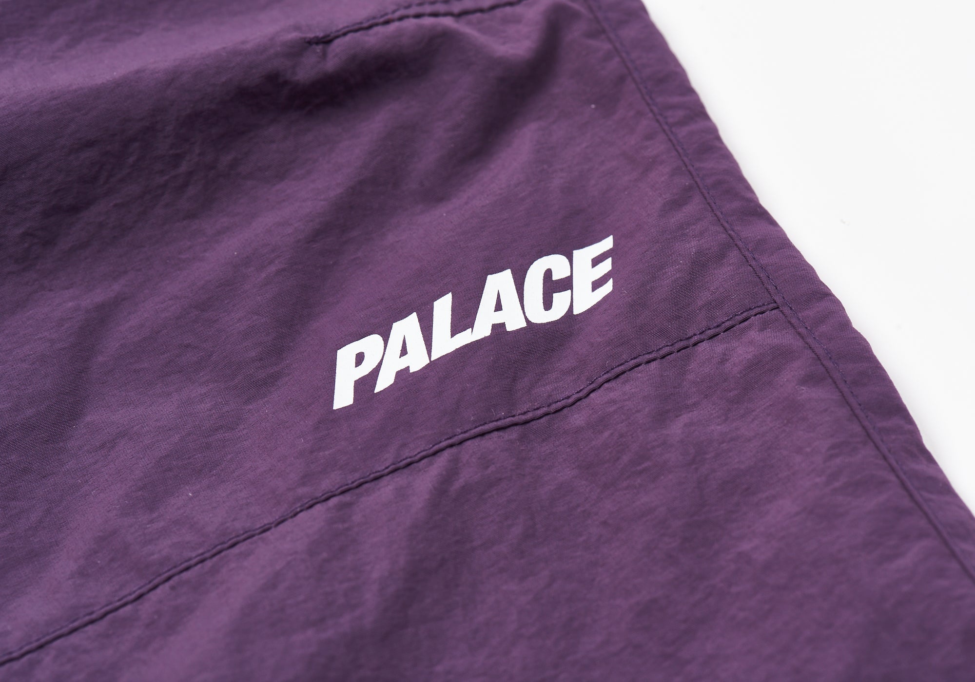ZIP OFF BOTTOMS PURPLE - 6