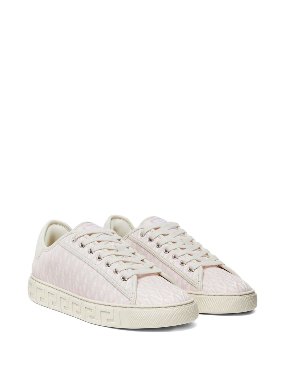 Barocco Greca sneakers - 2