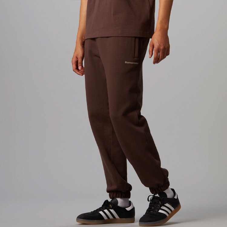 adidas originals x Pharrell Williams Crossover Solid Color Lacing Bundle Feet Sports Pants/Trousers/ - 6