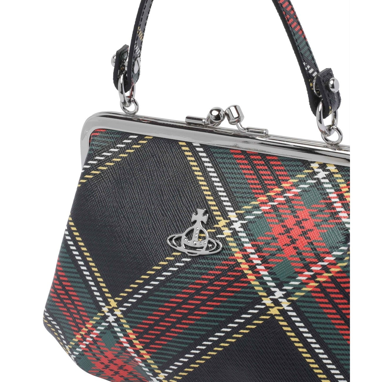 Vivienne Westwood Women Granny Handbag - 4