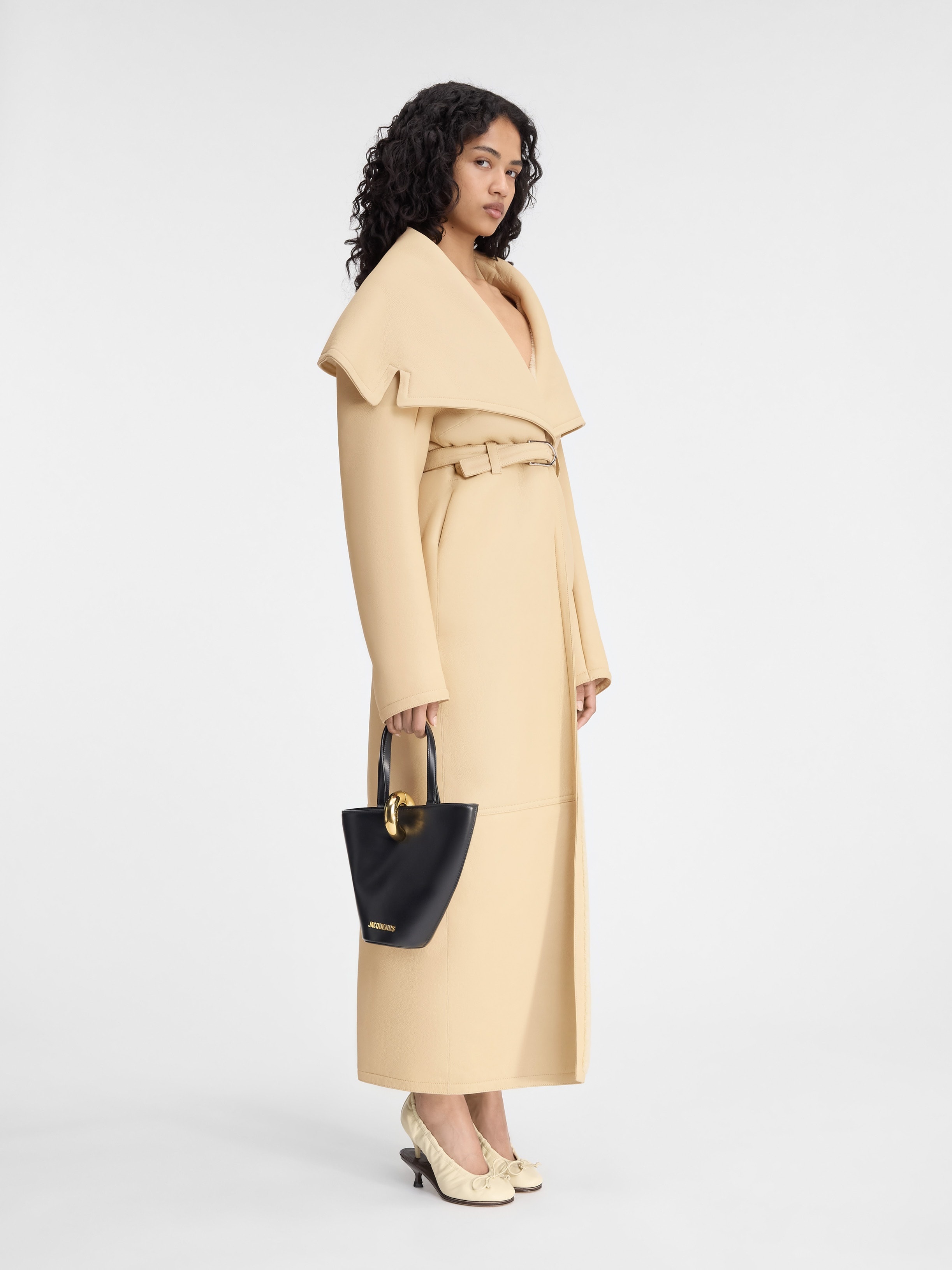 Le manteau Telo - 3