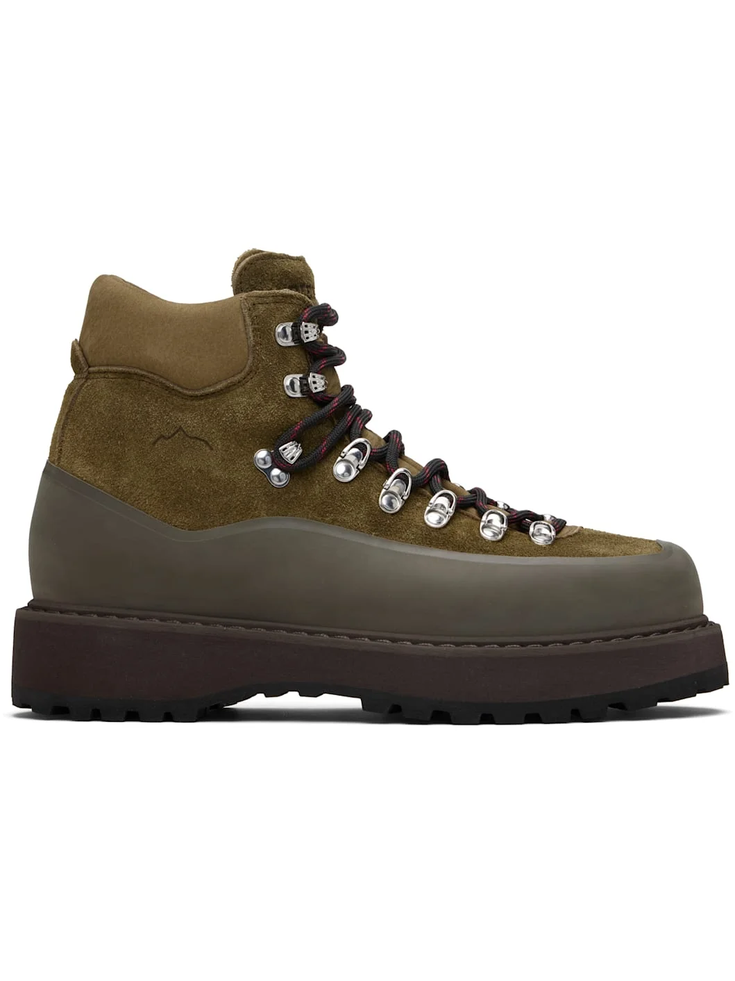 Khaki Roccia Vet Gomma Boots - 1
