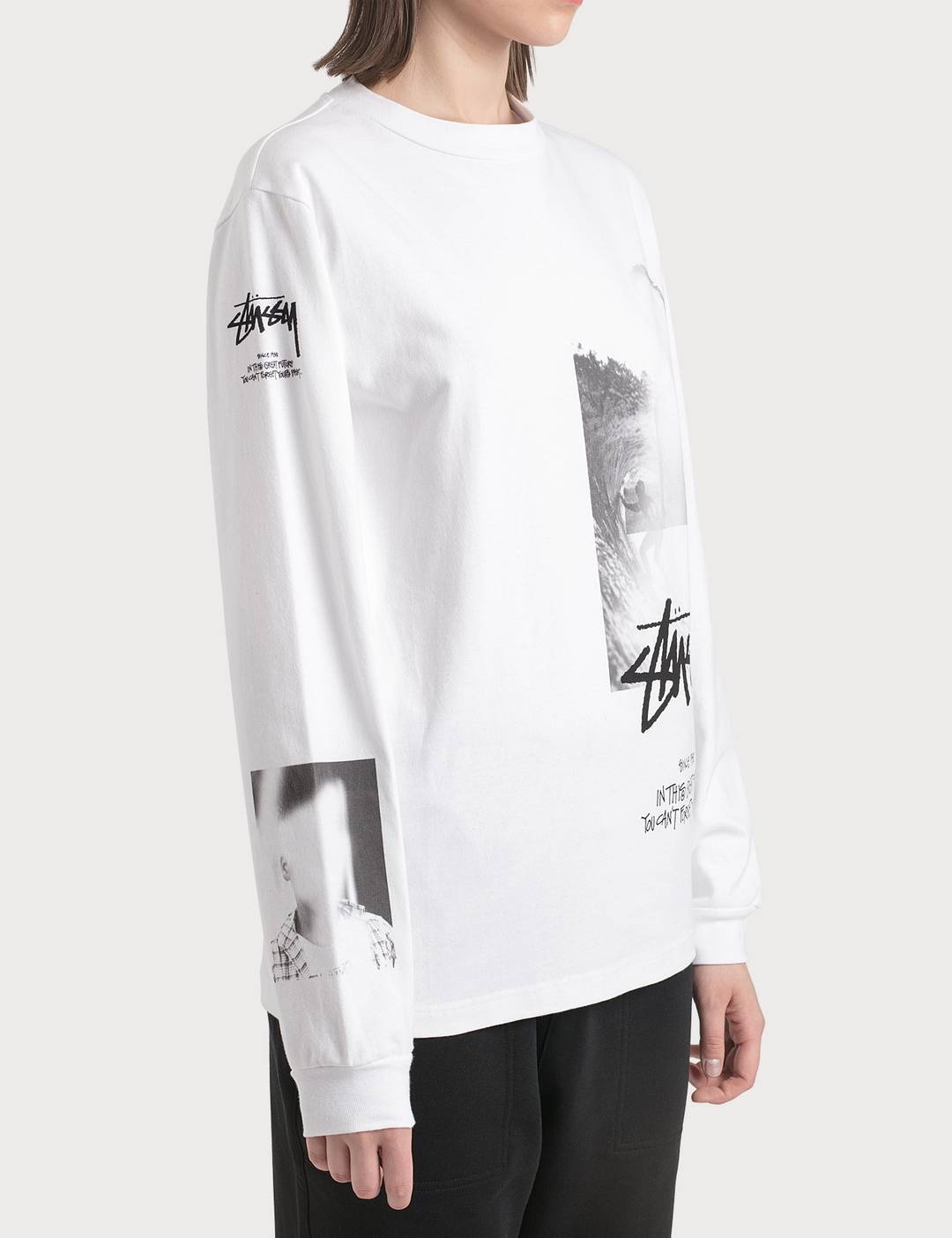 1017 ALYX 9SM x Stussy Long Sleeve T-Shirt - 3