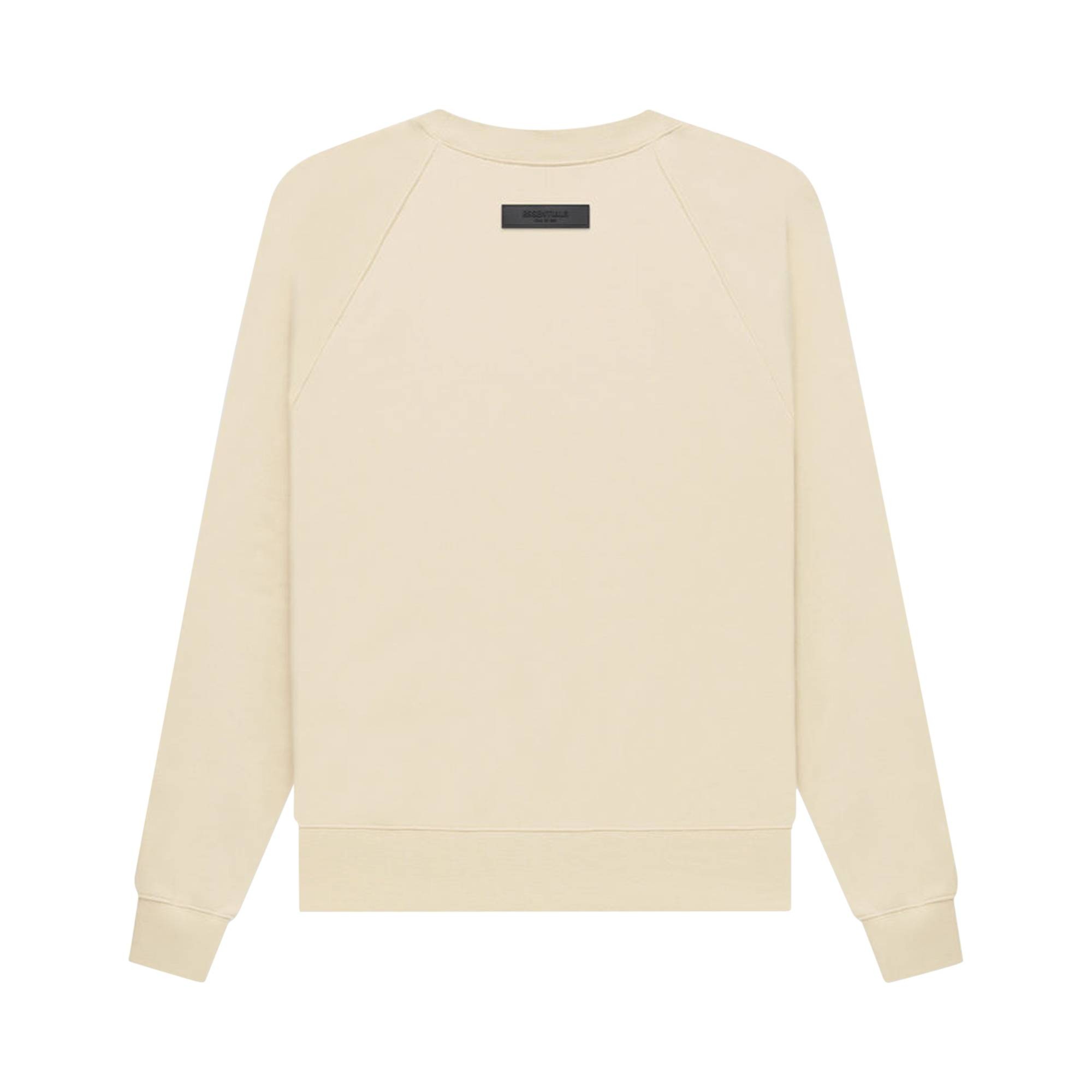 Fear of God Essentials Crewneck 'Eggshell' - 2