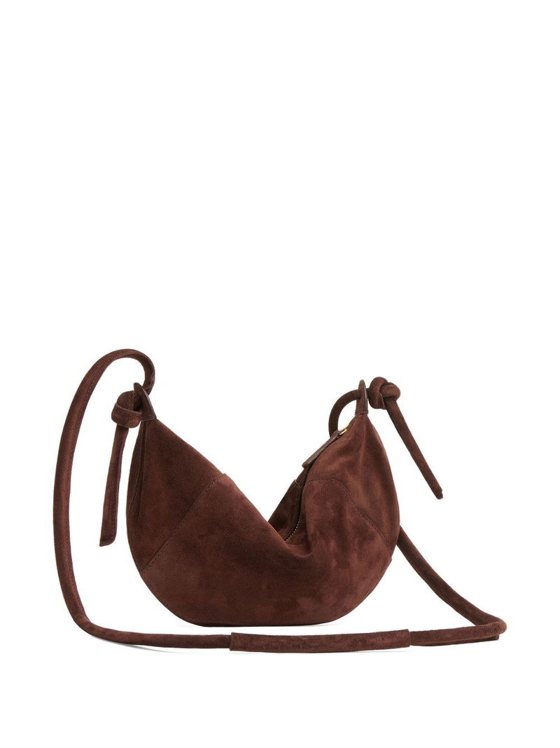 Mansur Gavriel mini Fortuna cross body bag outlook